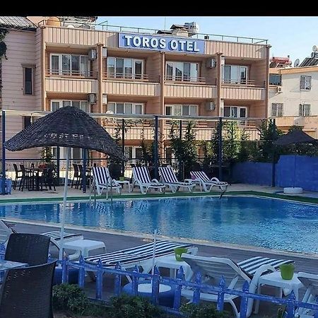 Toros Otel Didim Ngoại thất bức ảnh
