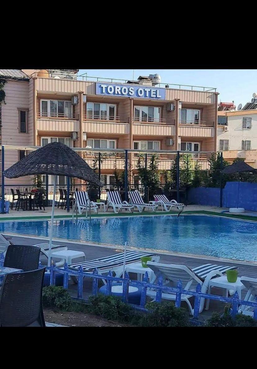 Toros Otel Didim Ngoại thất bức ảnh