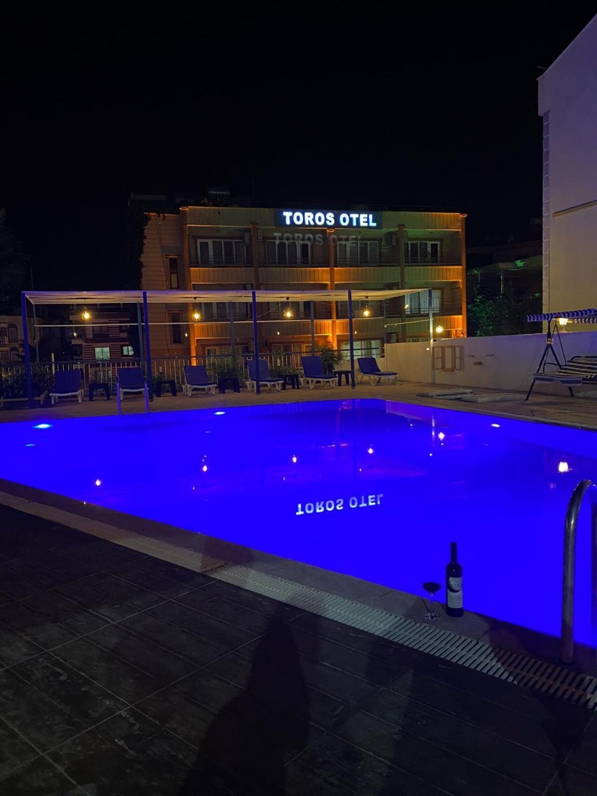 Toros Otel Didim Ngoại thất bức ảnh